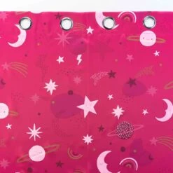 Rideau Occultant Enfant (140 X 260 Cm) Moonlight Rose Fuchsia 6 Rideau Occultant Enfant (140 X 260 Cm) Moonlight Rose Fuchsia -Meubles Pour Enfants rideau occultant 140 x 260 cm moonlight rose fuchsia 118249 1662623358