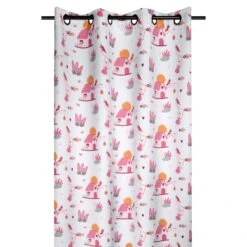 Rideau Occultant Enfant (140 X 260 Cm) Matty Multicolore -Meubles Pour Enfants rideau occultant enfant 140 x 260 cm matty multicolore 129970 1693227838