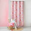 Rideau Tamisant Enfant (140 X 260 Cm) Princesse Licorne Rose -Meubles Pour Enfants rideau tamisant enfant 140 x 260 cm princesse licorne rose 117949 1692626005