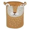 Panier à Jouets Lion Jaune -Meubles Pour Enfants sac rangement lion d32 119632 1657117858