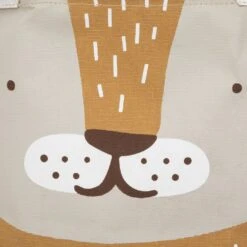 Panier à Jouets Lion Jaune -Meubles Pour Enfants sac rangement lion d32 119632 1657117877