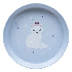 Coffret Repas 5 Pièces Hiver Bleu -Meubles Pour Enfants set repas 5p recycle hiver 130736 1690548591