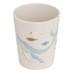 Coffret Repas 5 Pièces Seav Blanc -Meubles Pour Enfants set repas recycle 5 pcs seav 126453 1674203034