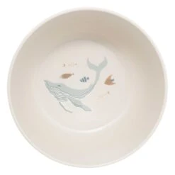 Coffret Repas 5 Pièces Seav Blanc -Meubles Pour Enfants set repas recycle 5 pcs seav 126453 1674203300