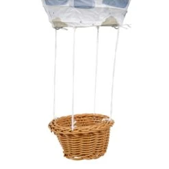 Suspension Montgolfière Papier Brume Multicolore -Meubles Pour Enfants suspension papier brume multicolore 121480 1664370795