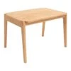 Table Enfant Robin Marron -Meubles Pour Enfants table hevea robin 126603 1673963674