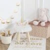Tabouret Enfant Licorne Blanc -Meubles Pour Enfants tabouret licorne blanc 111890 1651146956