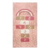 Tapis (150 Cm) Marelle Rose -Meubles Pour Enfants tapis 150 cm marelle rose 71874