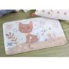 Tapis Antidérapant (75 Cm) Zoéline Rose -Meubles Pour Enfants tapis antid rapant 75 cm zo line rose 125040 1675085865