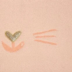 Tapis Enfant (80 Cm) Chaton Rose 4 Tapis Enfant (80 Cm) Chaton Rose -Meubles Pour Enfants tapis chat sherpa rose dor dim 70x0 5xh80cm 130935 1690812460