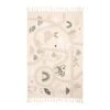 Tapis Coton Enfant (120 Cm) Circuit Blanc -Meubles Pour Enfants tapis circ voit gs blc 80x120 dim 120x1xh80cm 130943 1690811858