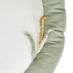 Tapis D'éveil Bébé (100 Cm) Arc En Ciel Vert -Meubles Pour Enfants tapis d veil b b 100 cm arc en ciel vert 126813 1687162222