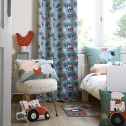 Tapis Enfant (75 Cm) Tom Multicolore -Meubles Pour Enfants tapis enfant 75 cm tom multicolore 129863 1690554530