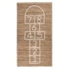 Tapis Jute (150 Cm) Marelle Beige