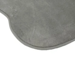 Tapis Enfant (110 Cm) Nuage Gris -Meubles Pour Enfants tapis nuage gris dim 110x0 5xh80cm 130929 1690812853