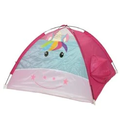 Tente De Jardin Enfant Licorne Multicolore