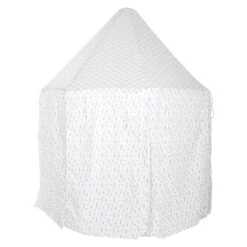 Tente Yurt Enfant Grise 4 Tente Yurt Enfant Grise -Meubles Pour Enfants tente yourte gris 64577 2