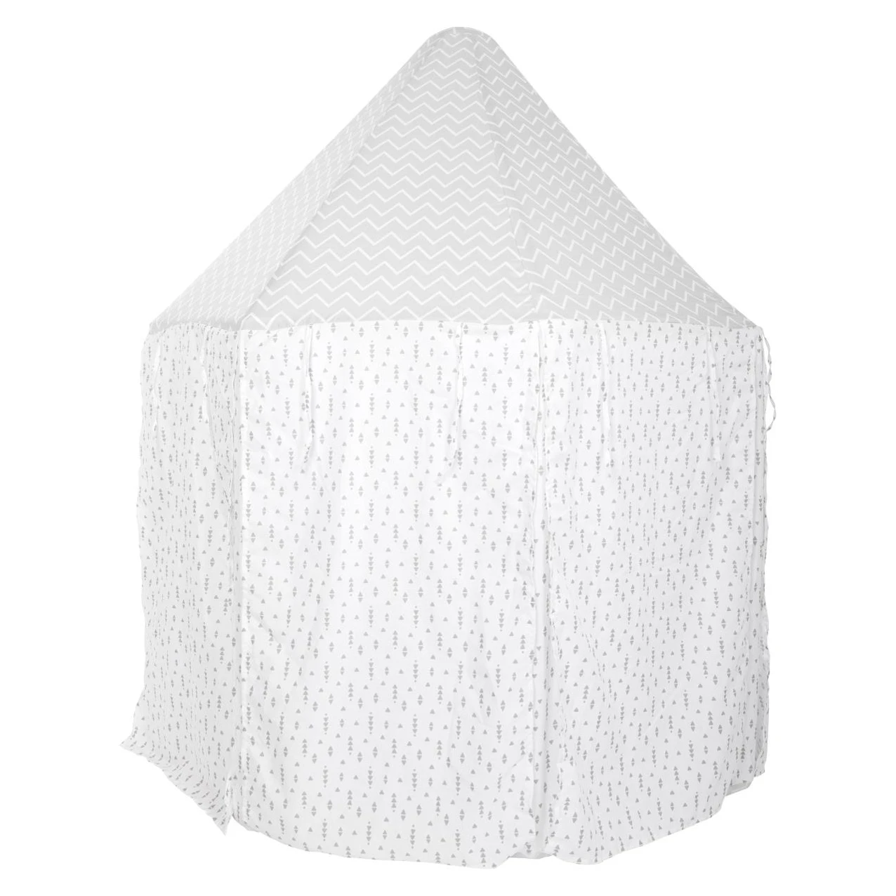 Tente Yurt enfant Grise Tente Yurt Enfant Grise -Meubles Pour Enfants tente yourte gris 64577 2