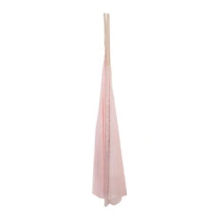 Tipi Enfant Dameo Rose -Meubles Pour Enfants tipi deco h 160 cm rose 64475 2