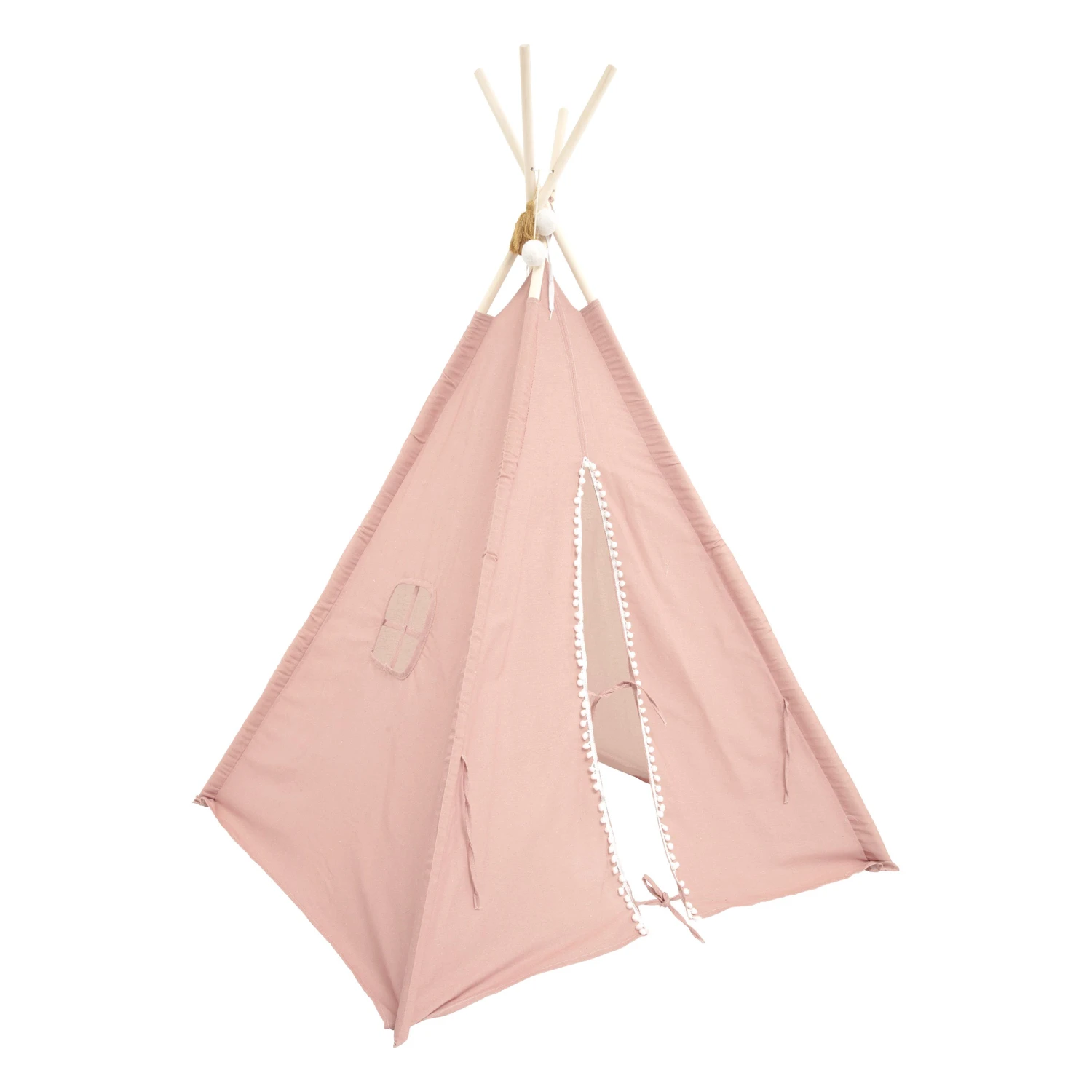 Tipi enfant Wapi Rose Tipi Enfant Wapi Rose -Meubles Pour Enfants tipi enfant wapi terracotta 126558 1695111197