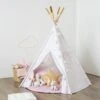 Tipi Enfant Starla Blanc 1 Tipi Enfant Starla Blanc -Meubles Pour Enfants tipi starla blanc 68163 1647330879