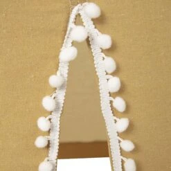 Tipi Enfant Wapi Jaune Ocre -Meubles Pour Enfants tipi wapi ocre 126561 1673965003