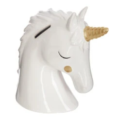 Tirelire Licorne Multicolore