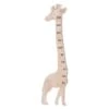 Toise Murale Girafe Marron -Meubles Pour Enfants toise girafe en bois l 36 x p 0 8 x h 140 cm 104888 1626941065