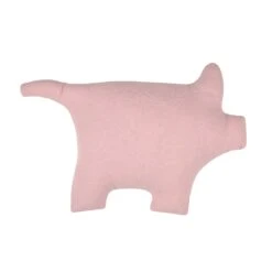 Coussin Cochon Enfant Tom Rose -Meubles Pour Enfants tom coussin cochon 41x28cm rose 129886 1688715588