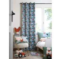 Coussin Tracteur Enfant Tom Multicolore -Meubles Pour Enfants tom coussin tracteur 40x28cm multicolore 129887 1688715228