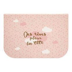 Lot De 3 Valises Douceur Rose -Meubles Pour Enfants valisette x3 douceur 68117 2