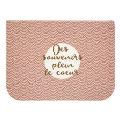 Lot De 3 Valises Douceur Rose -Meubles Pour Enfants valisette x3 douceur 68117 5