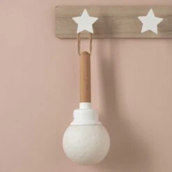 Veilleuse Baladeuse Etoile Blanche