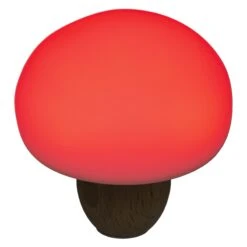 Veilleuse Champignon Blanche -Meubles Pour Enfants veilleuse champi silicone 126411 1674572050