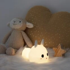 Veilleuse Lapin Blanche