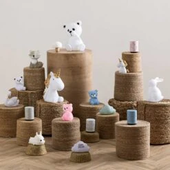 Meubles Pour Enfants -Meubles Pour Enfants veilleuse lapin silicone 126405 1673968237