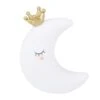 Veilleuse Lune Blanche -Meubles Pour Enfants veilleuse led plast lune 15 5x8xh20cm 121429 1659703956