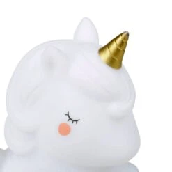 Veilleuse Licorne Blanche -Meubles Pour Enfants veilleuse licorne blanche 121306 1664202307