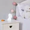 Veilleuse Enfant Licorne Blanche -Meubles Pour Enfants veilleuse piles licorne blc dim 8x13 5xh7cm 130876 1690875453