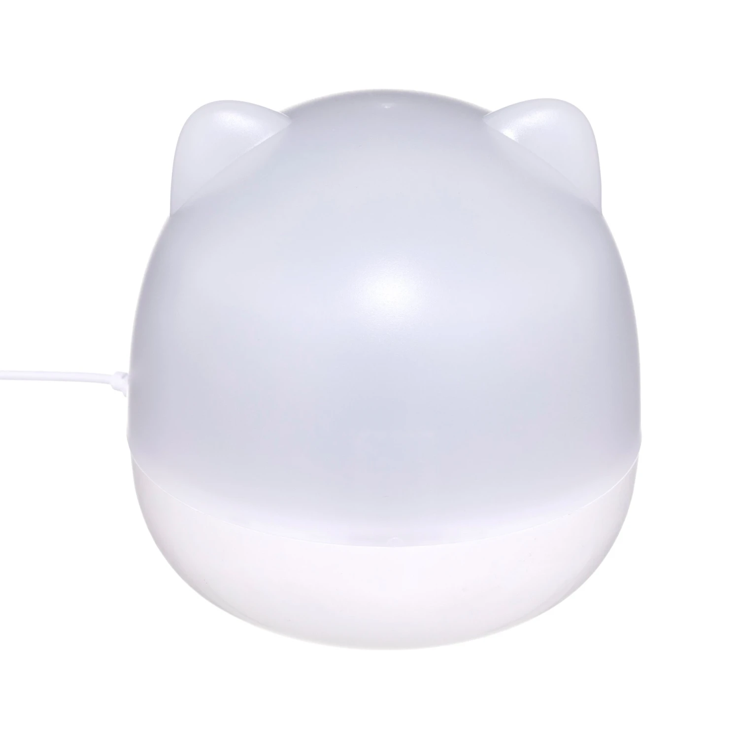 Veuilleuse rotative Chat Blanche Veuilleuse Rotative Chat Blanche -Meubles Pour Enfants veilleuse rotative chat 119665 1657526899