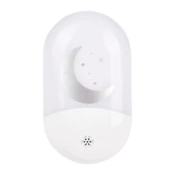 Veilleuse Secteur Lune Blanche