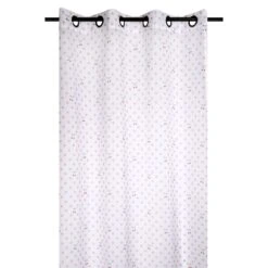 Voilage Enfant (140 X 260 Cm) Matty Rose -Meubles Pour Enfants voilage enfant 140 x 260 cm matty rose 129941 1693227605