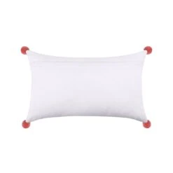 Coussin Rectangulaire Enfant (50 Cm) Zoeline Rose -Meubles Pour Enfants zoeline coussin 30x50 rose 125325 1672754511