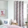 Rideau Occultant Enfant (140 X 260 Cm) Zoeline Rose -Meubles Pour Enfants zoeline occultant 140x260 rose 125139 1673010115